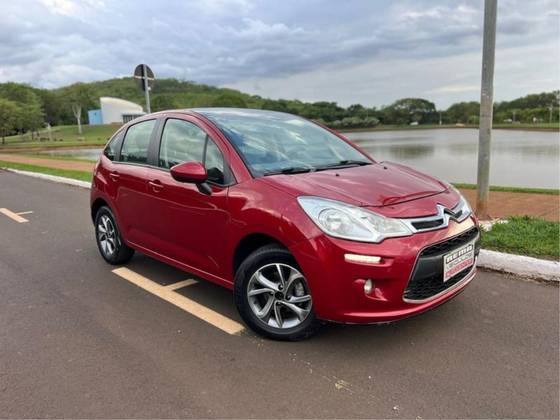 CITROËN C3 1.5 PICASSO TENDANCE 8V FLEX 4P MANUAL